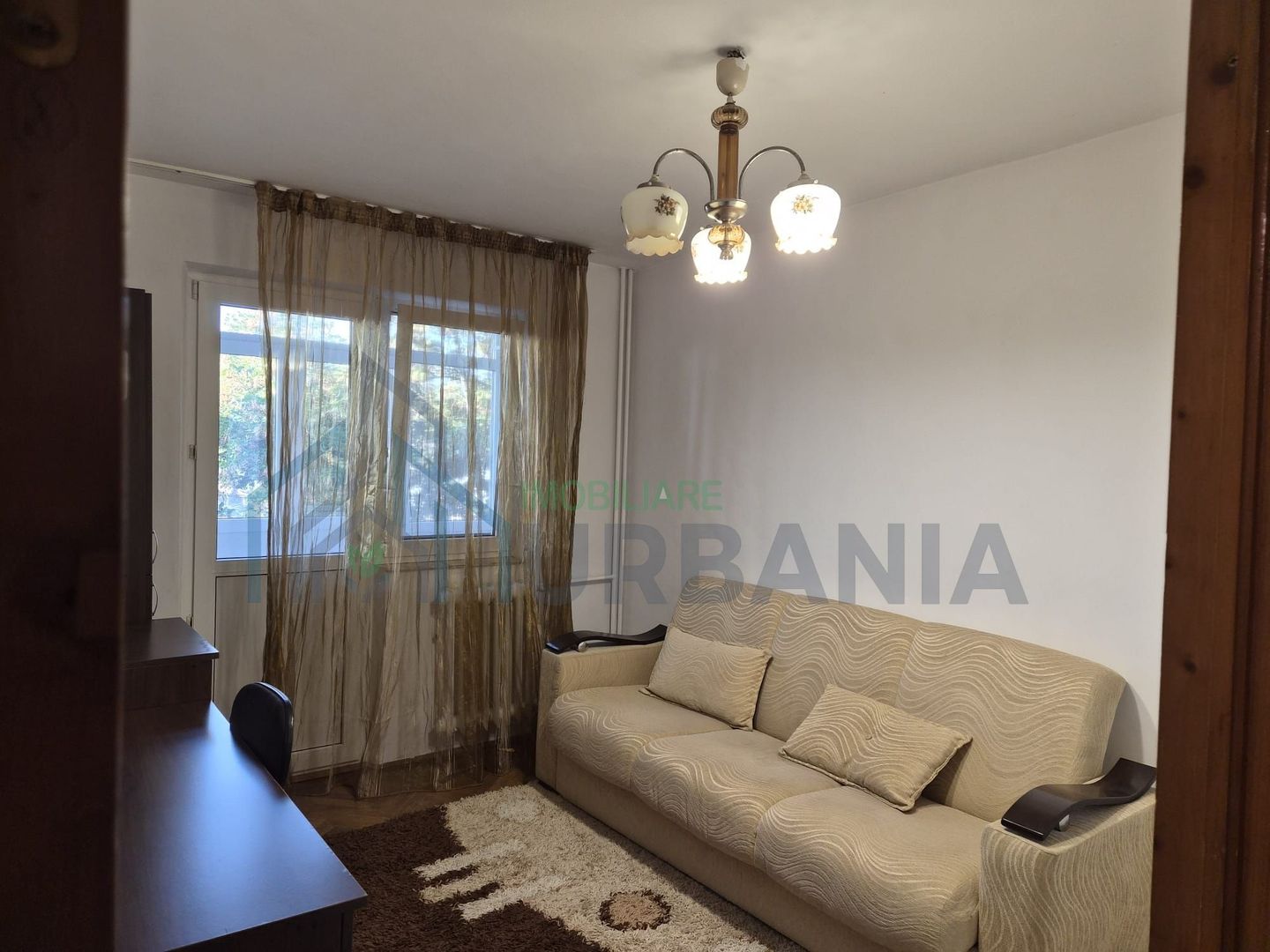 Apartament 2 camere decomandat de închiriat – Str. Eternitate, Iași - Poză 1