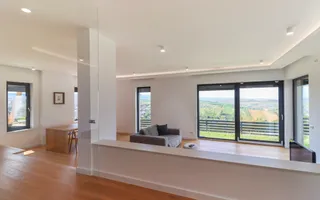 Casa individuala superba, amenajata in stil scandinav Dezmir - Poză 16