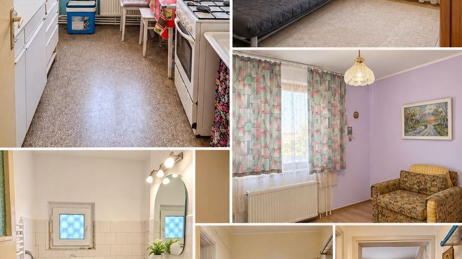 De vanzare apartament cu 3 camere etj 3, Mazepa 1, 80.000 euro - Poză 2