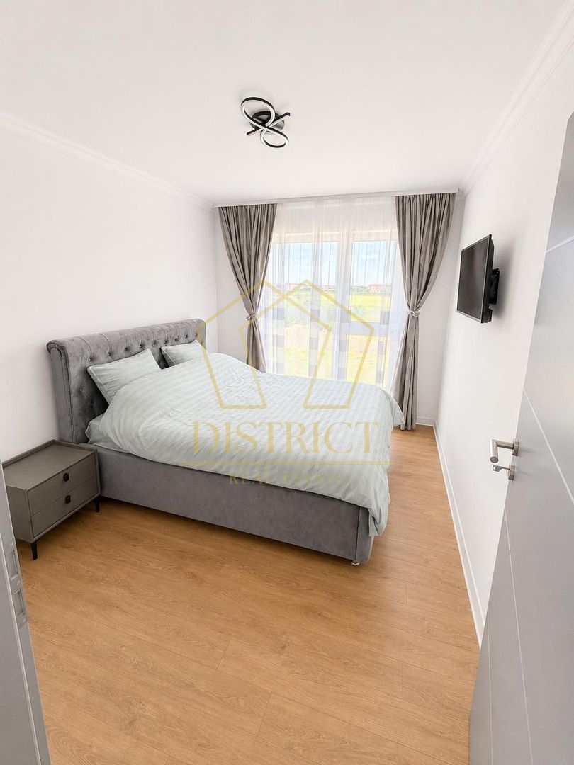 Apartament deosebit cu 2 camere și terasa | Giroc - Poză 4