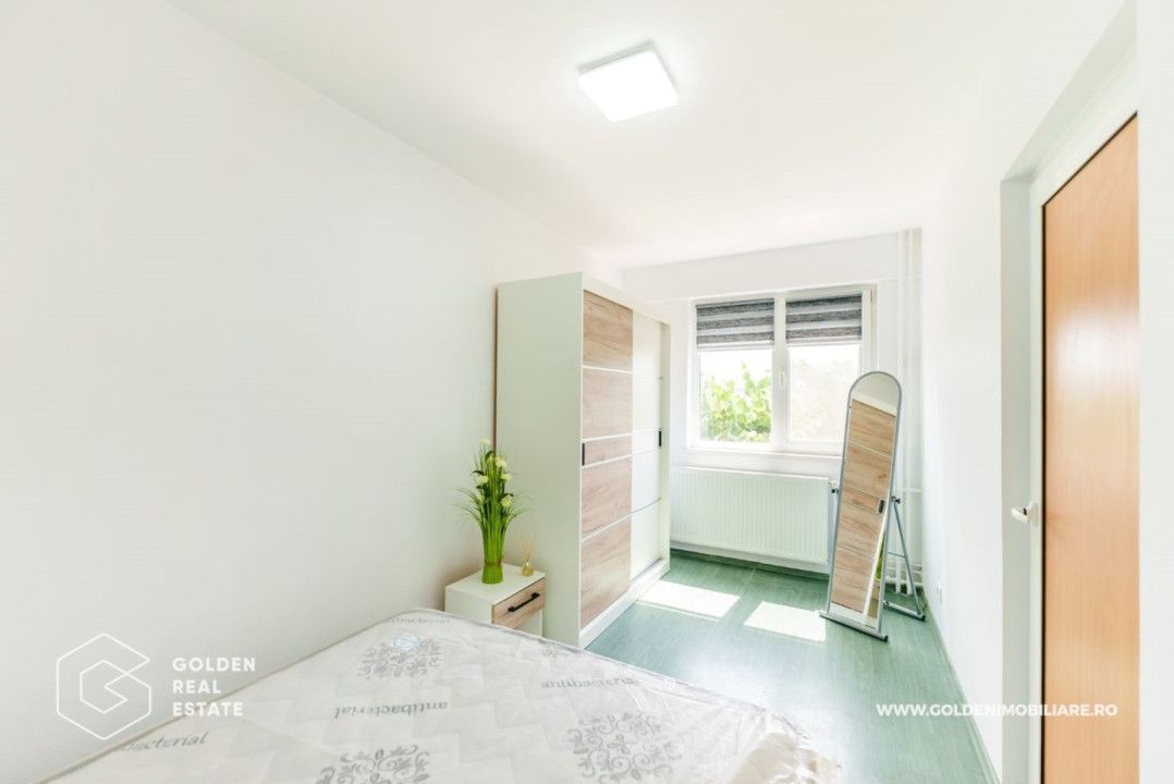 Apartament atractiv, 2 camere, cu centrala termica, zona Intim - Poză 3