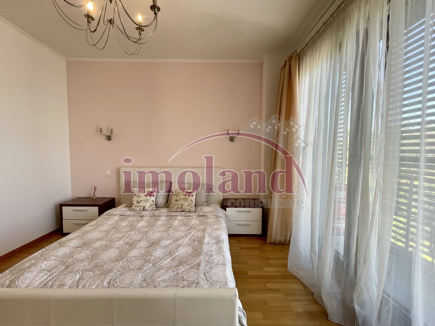 Inchiriere apartament 3 cam 100 mp, etaj 4/4, parcare subterana | Kiseleff - Poză 9