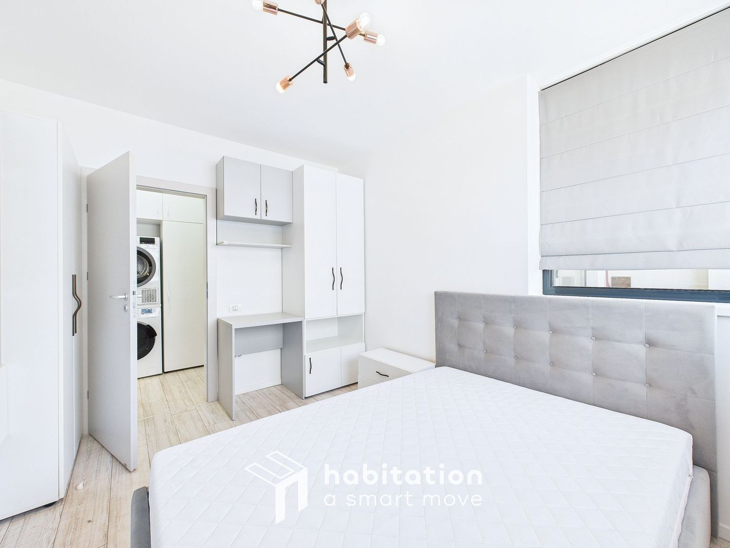 Tur Virtual – 3 camere, spațios și luminos, la 7 min de Iulius- XCITY - Poză 20