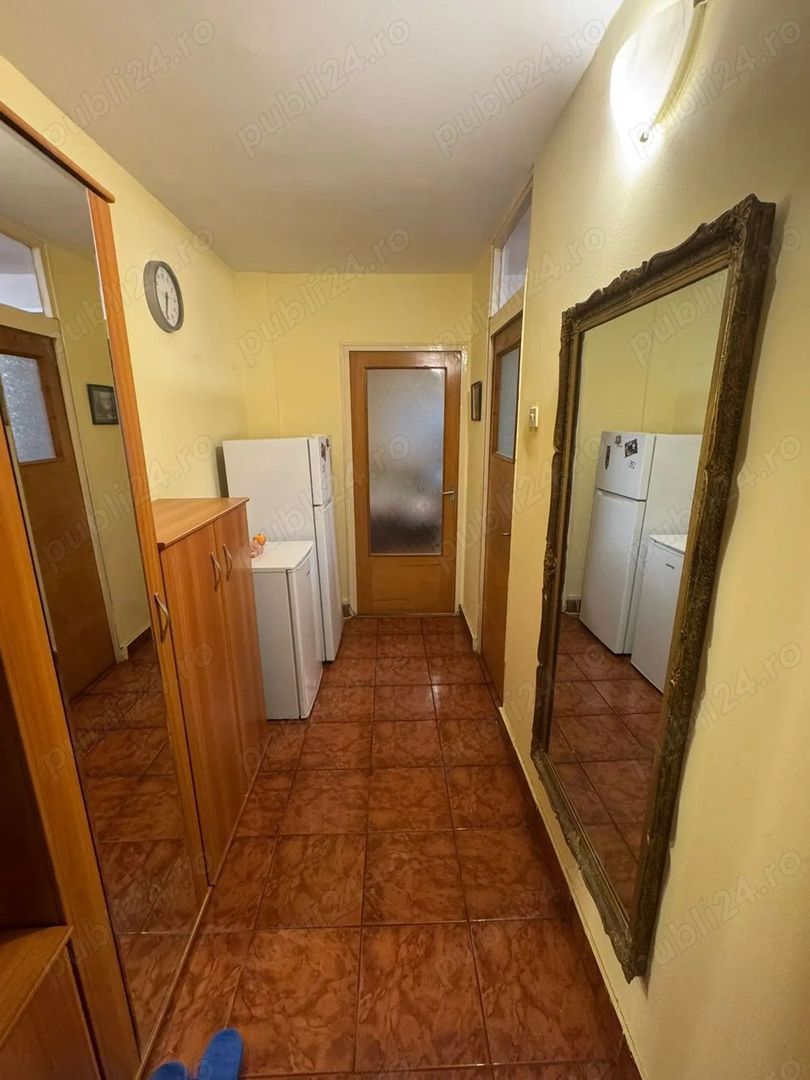 Inchiriez apartament 2 camere, Vitan, mobilat-utilat, AC - Poză 3