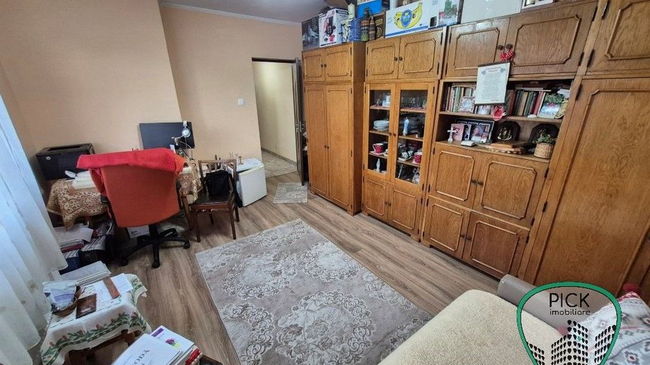 P 1166 - Apartament cu 1 cameră în Târgu Mureș, Semicentral - Poză 1