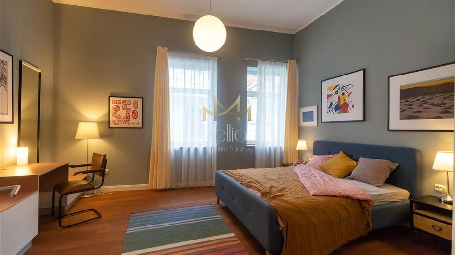 Apartament superb cu 2 camere in Piata Muzeului! - Poză 7