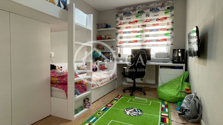 Apartament LUX de vanzare cu 3 camere în zona Calea Aradului, Oradea - Poză 3