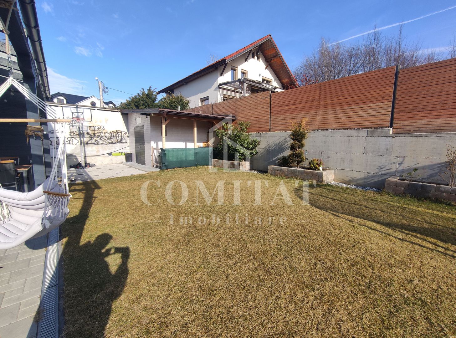 Casa individuala cu 4 camere | 130 mp | Faget - Poză 23