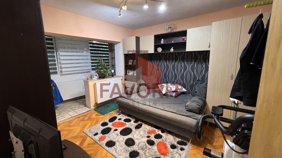 Centrala proprie. 2 balcoane. Bloc izolat termic exterior. - Poză 13