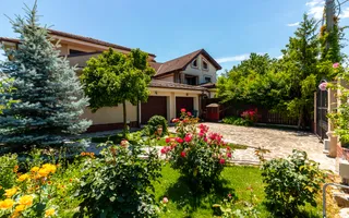 Vila premium de vanzare Balotesti/ piscina/ ponton/ deschidere la lac - Poză 47