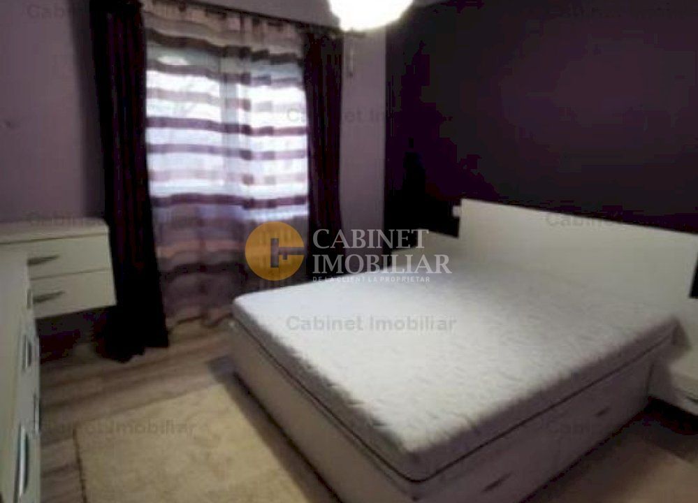 3 CAMERE DECOMANDAT - BLOC DIN 1982 - ETAJ 1 - CENTRU - Poză 1