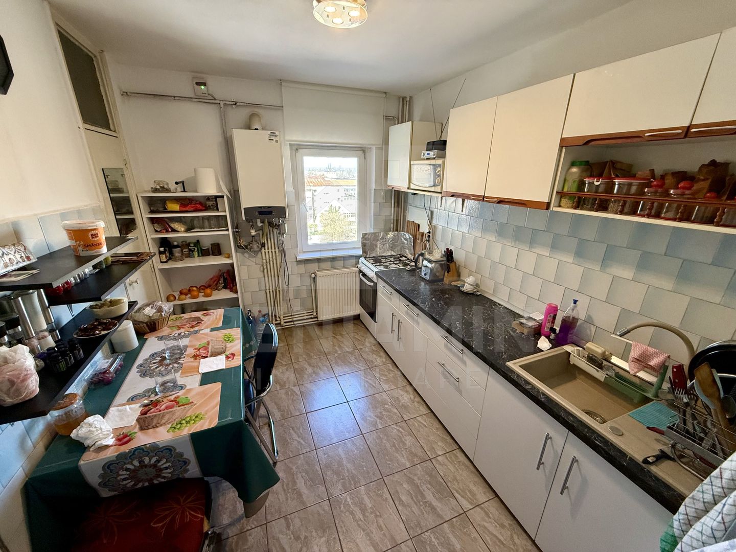 4 camere decomandat 99mp centrala mobilat Craiovita Promenada - Poză 5