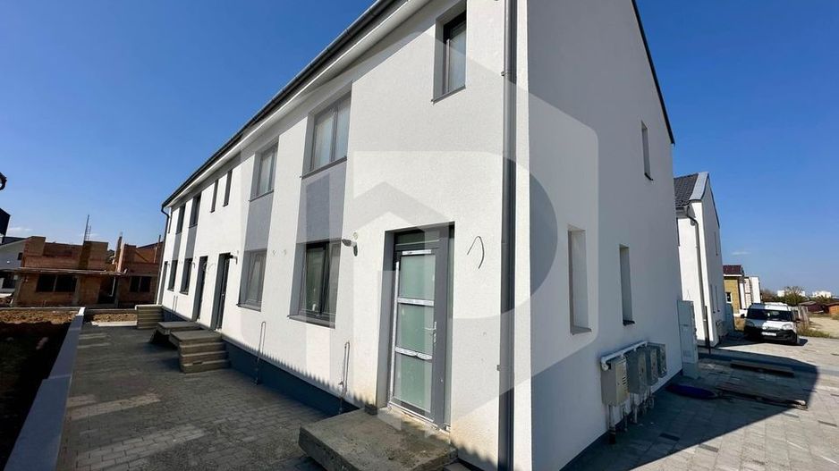 Casa | Arhitectilor | 3 Camere 76mpu | Intabulat | Gradina - Poză 2