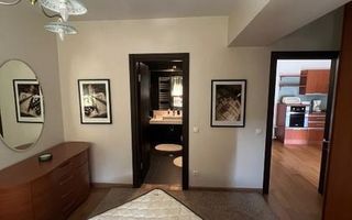 2 rooms ap. | Aviatiei-Pipera | Parking | Storage room | 2 baths | Dressing room - Poză 6