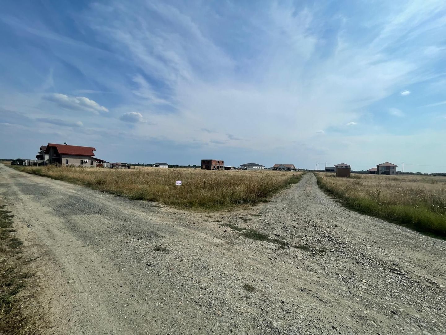 Teren Remetea Mare 720mp -2 fronturi I - Poză 6