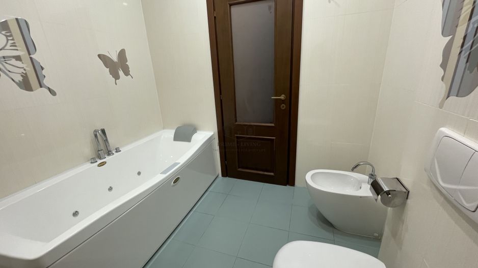 APARTAMENT SUPERB CU 2 DORMITOARE LA INCHIRIERE LANGA PARC HERASTRAU - Poză 14