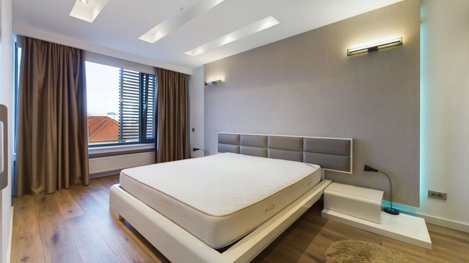 Apartament cu două camere pe Șoseaua Nordului - Poză 4