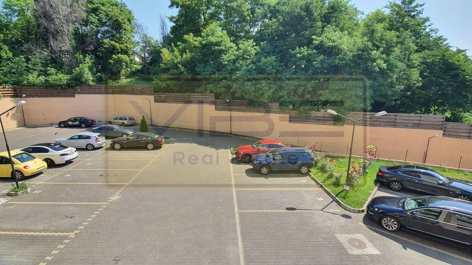 Apartament 2 camere + loc parcare Parcul Copou - Poză 19