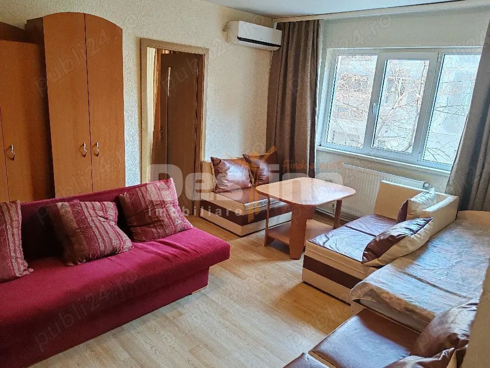 Apartament cu 2 camere de închiriat – Zona Casa de Cultură, Constanța - Poză 1