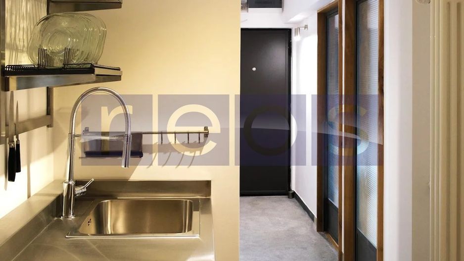 VANZARE APARTAMENT 2 CAMERE CALEA VICTORIEI VEDERE PANORAMICA  56MP - Poză 12