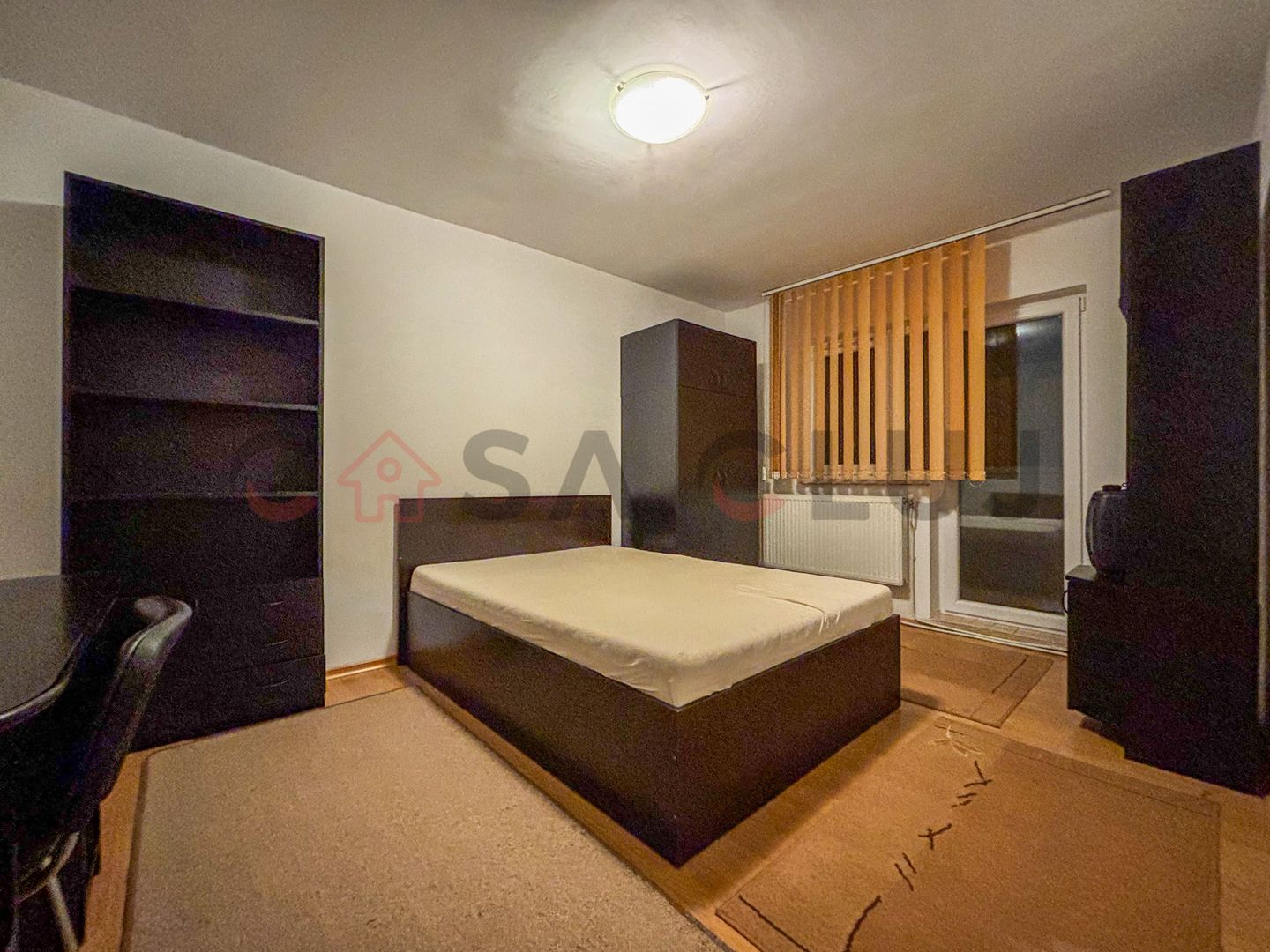 Decomandat | Bloc Izolat | Manastur, Zona Piata Ion Mester - Poză 1