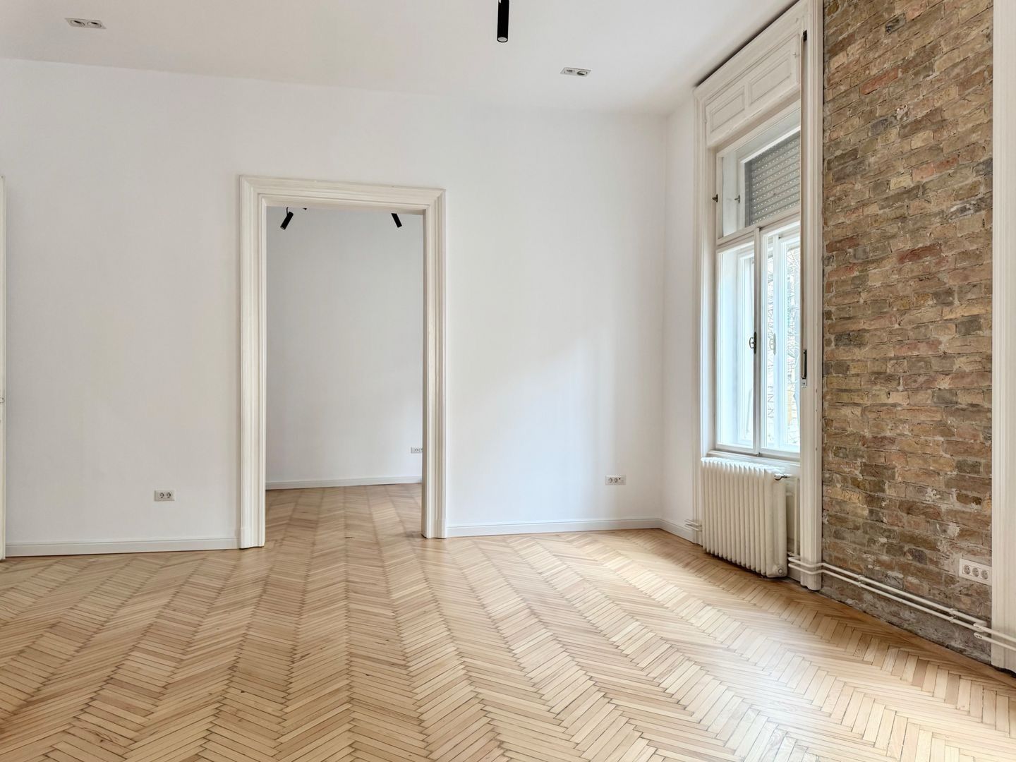 Apartament 3 camere modern, nemobilat, locuință/birou - Poză 3