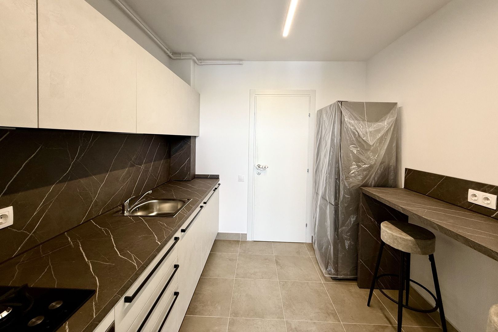 Apartament de 3 camere, H Pipera Lake, mobilat si utilat - Poză 8