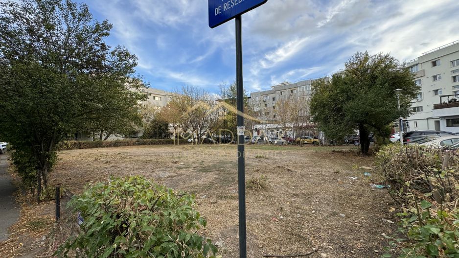 Teren Intravilan ***1155mp*** 2S+P+2E+3R // zona Aviației - Poză 3