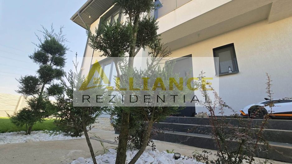 VILĂ PREMIUM CU PISCINĂ ÎNCĂLZITĂ | COMUNA BERCENI - Poză 9