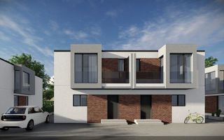 VILA 4 CAMERE TUNARI| PERETI INDIVIDUALI -TOATE UTILITATILE - Poză 1