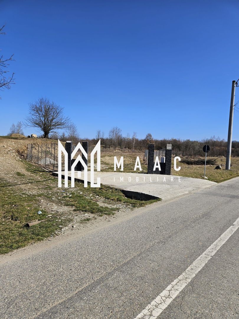 Teren | Intravilan | 2300 MP | Porumbacu de Sus - Poză 1