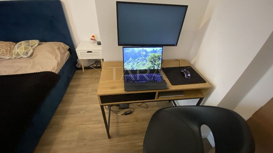 Apartament Modern cu 2 Camere, Baciu – Zona Regal. - Poză 6