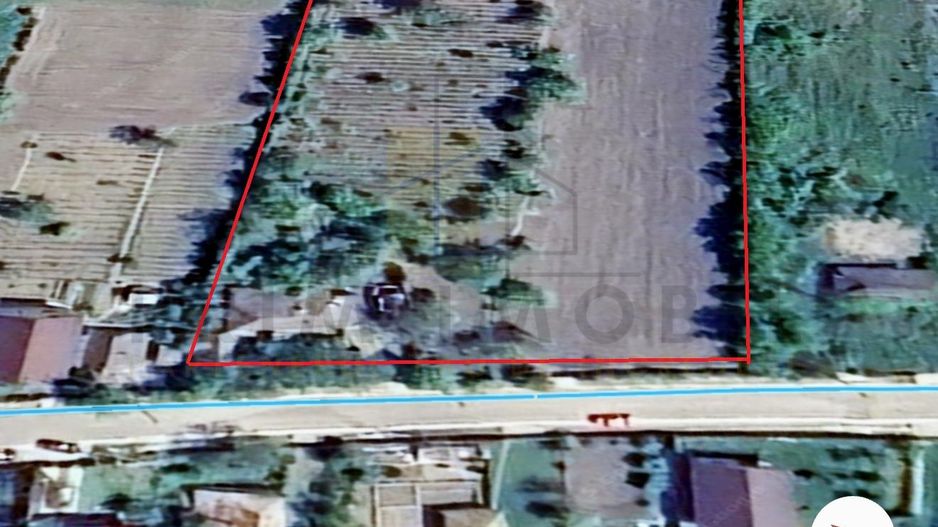 Casa batraneasca, 22 km de Iasi, 5546 mp teren, Osoi - Comarna - Poză 7