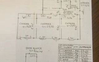 Apartament cu 3 camere de vânzare în zona Semicentrala. - Poză 6