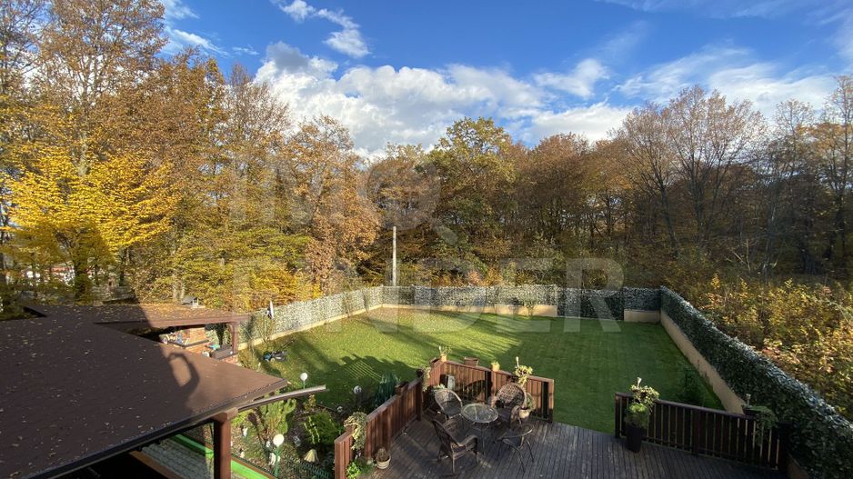 Vila individuala/Pensiune, teren 1022 mp, piscina, pompa de caldura - Poză 6