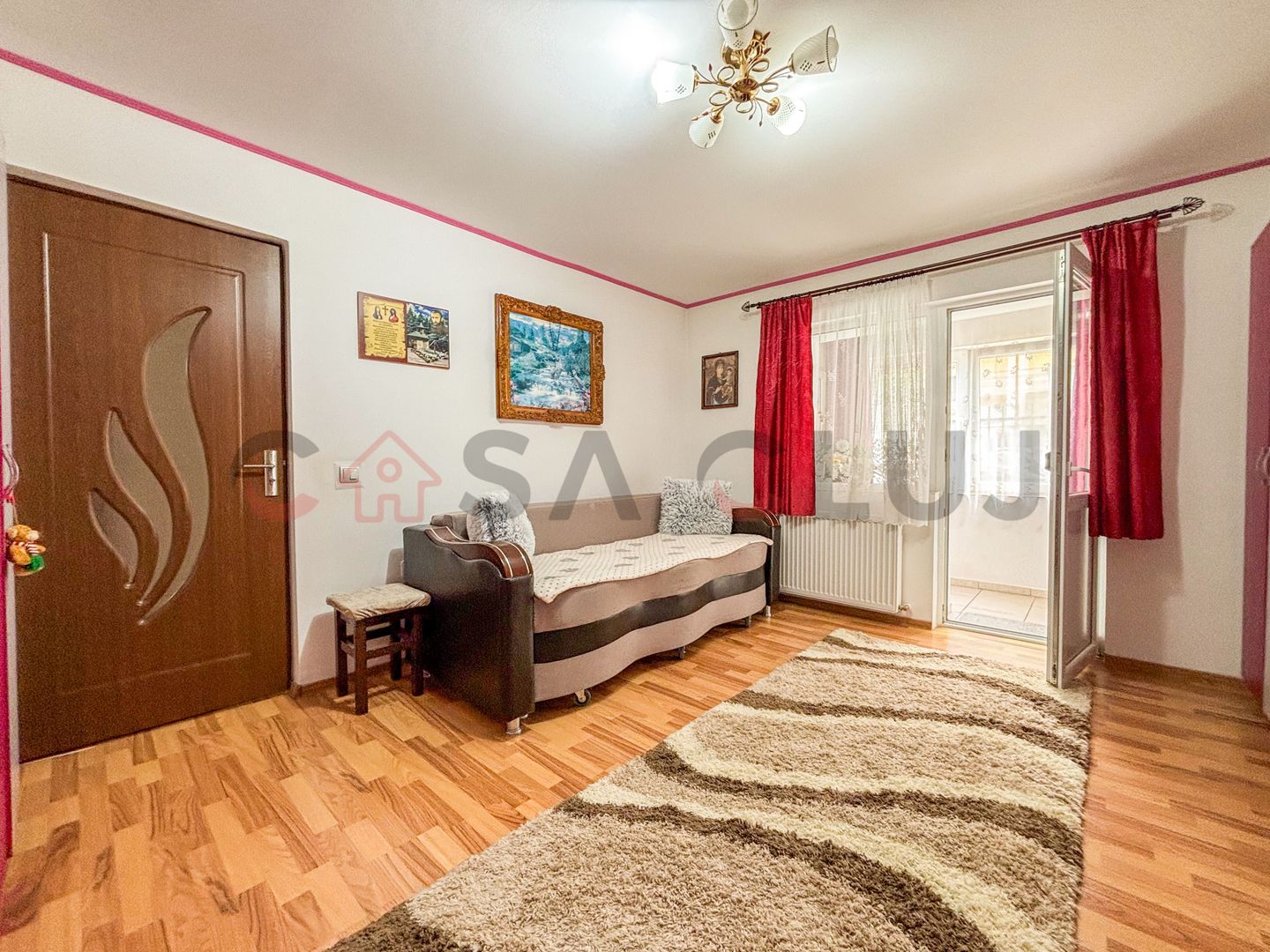 Apartament cu 3 camere Lidl Fabricii, Iris - Poză 1