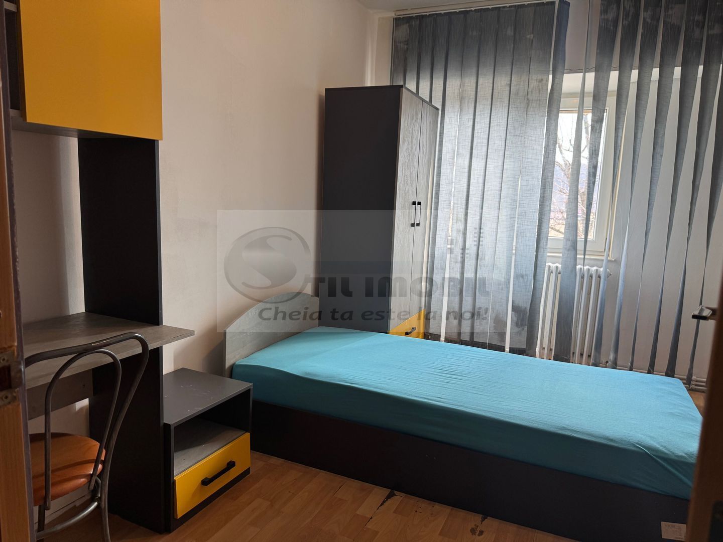 Apartament de 3 camere Dacia - 420 euro - Poză 7