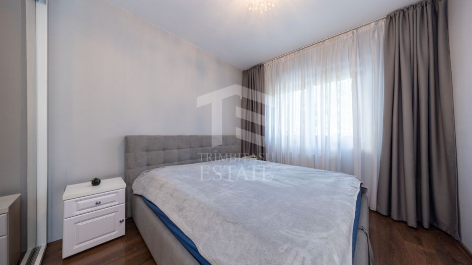 SANPETRU-Residence | Apartament 2 camere | Decomandat | Parcare - Poză 5