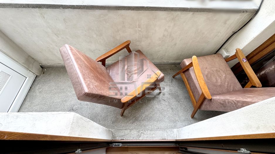 Apartament cu 3 camere dec./Cart.Manastur/Zona Grigore Alexandrescu. - Poză 13