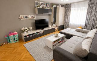COMISION 0% | Apartament 3 camere | 72 mp | 2 Bai | Acoperis Tigla - Poză 3