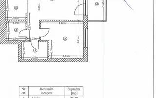 Rafinament discret și confort absolut in Nordul Capitalei- Ap 2 Camere - Poză 40