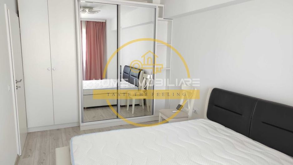 Apartament 2 Camere Decomandat 59 Mp Etaj Intermediar Nicolina-Cug - Poză 2