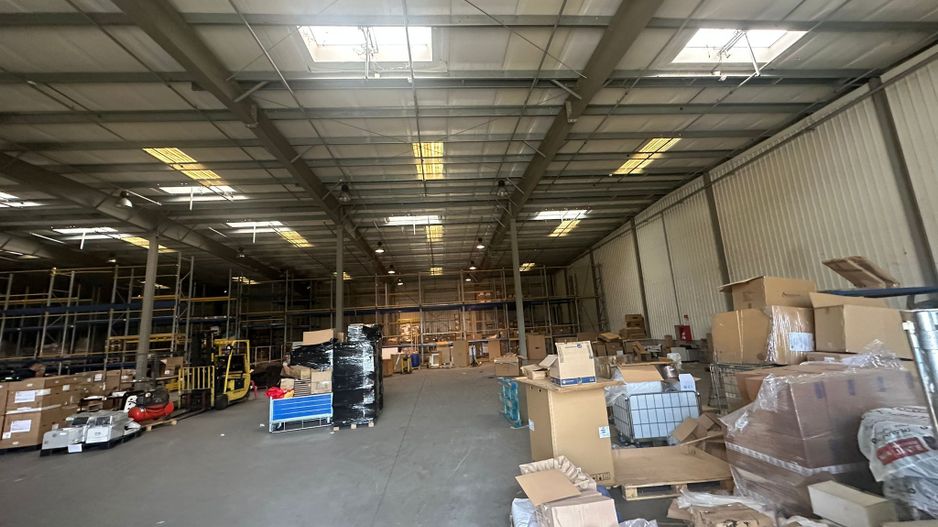 Proprietate logistică cu hală și platformă betonată – zona Șos. Odăii București - Poză 25