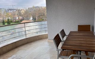 APARTAMENT SUPERB CU 4 CAMERE  LA INCHIRIERE PE SOSEAUA NORDULUI - Poză 4