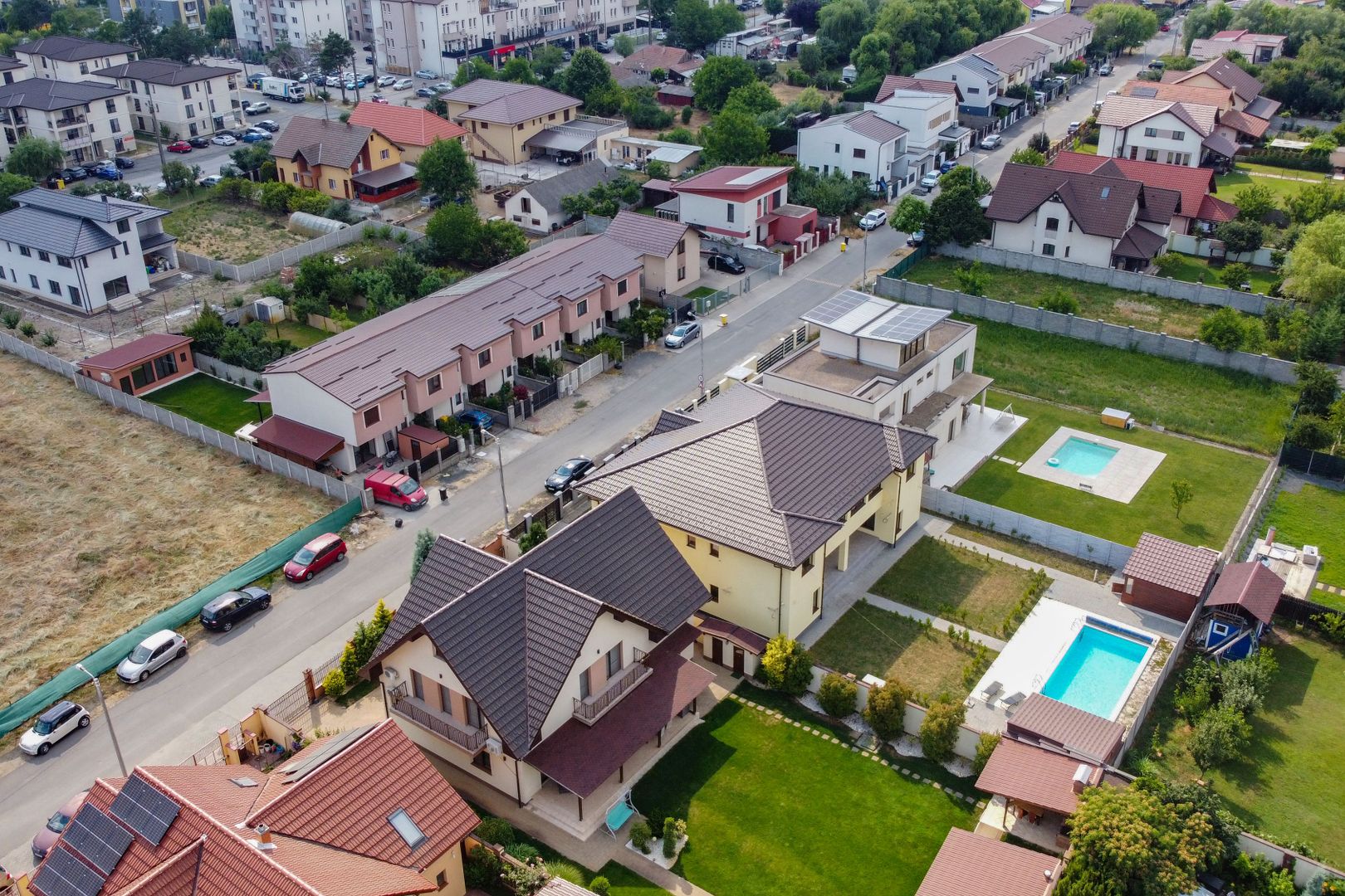 Casa/Vila cu 6 camere ideala rezidential/comerical Ciarda COMISION 0% - Poză 51