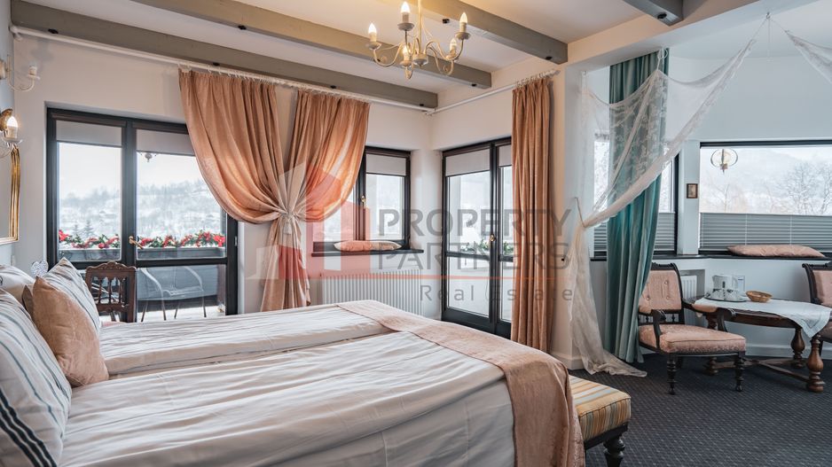 Conac autentic din categoria luxury  Bran - Poză 10