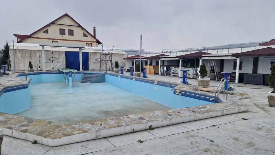 Restaurant Piscina Club Principe - Poză 9