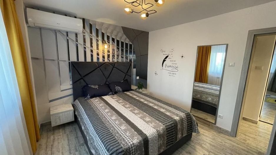 P-ta Alba Iulia - Bld. Burebista, apartament 2 camere decomandate - LUX, et.4 - Poză 8