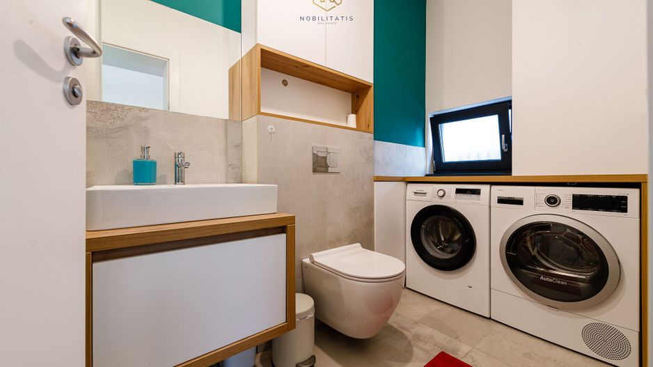 VANDUT - O alegere inteleapta | Duplex Superb Mobilat | 4 camere&2 bai | Com 0% - Poză 12