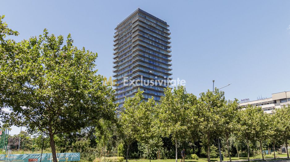 Apartament 2 Camere/ 51 mp/ Up-site by Atenor / Parcare EV / Piscina - Poză 21